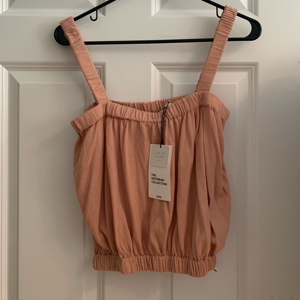 Zara tank top